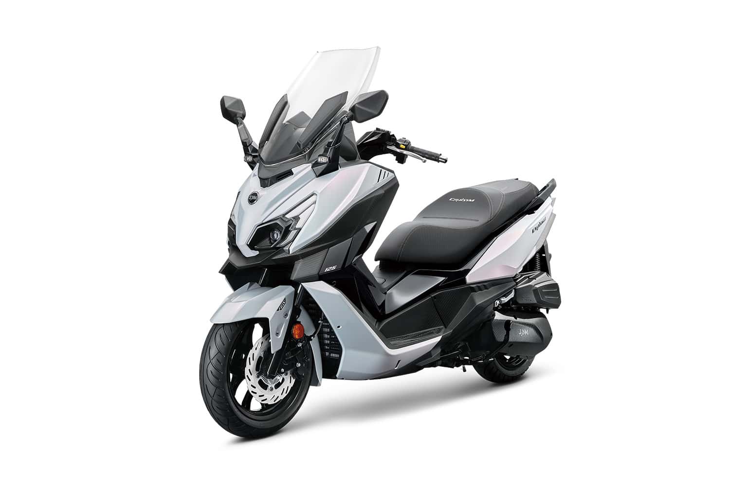 SYM Cruisym Alpha 125 ABS TCS