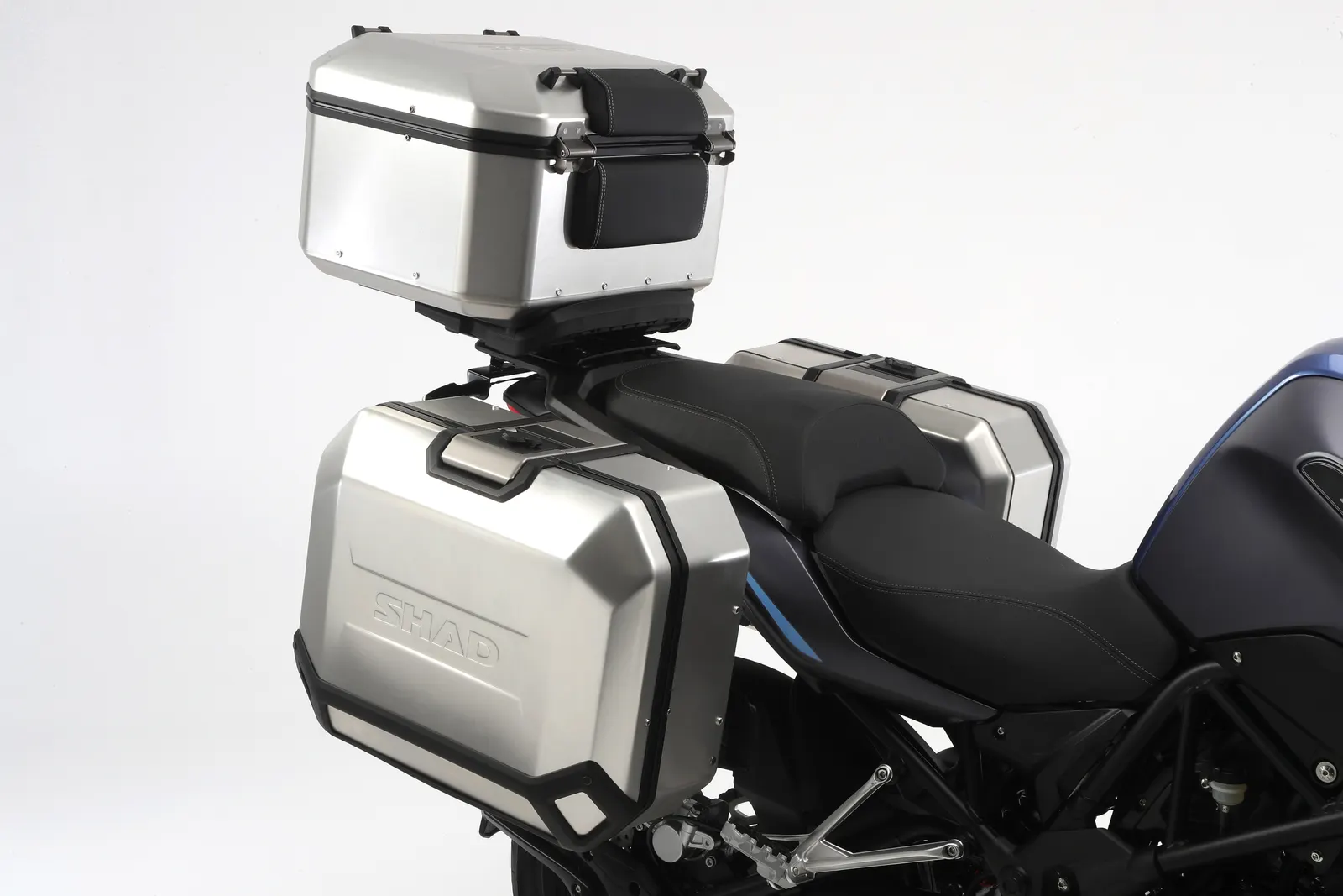 <strong>Accesorios</strong> para moto